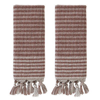 Reign Cotton Plush Hand Towel