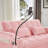 Pull-out Sofa Bed, Adjustable Back and with USB port-1111076310