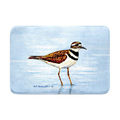 Tapis de bain Killdeer