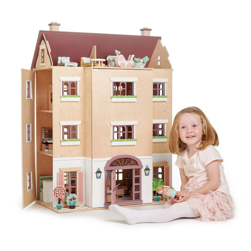 Fantail Hall Dollhouse