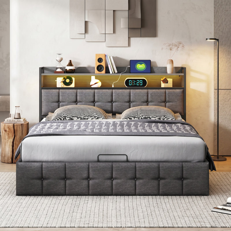 Bed, European Double (140 x 200 cm)