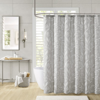 Rideau de douche Floral
