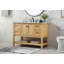 Ensemble de meuble-lavabo simple 48 po Bonsai-73360032
