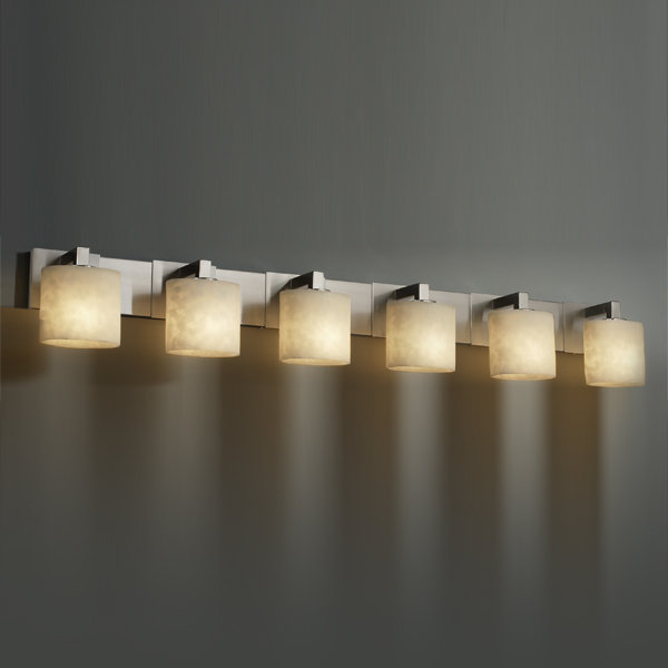 Dondray 6 - Light Vanity Light, Nickel