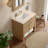 Solene 36'' Single Bathroom Vanity with Top-111376994-111376999