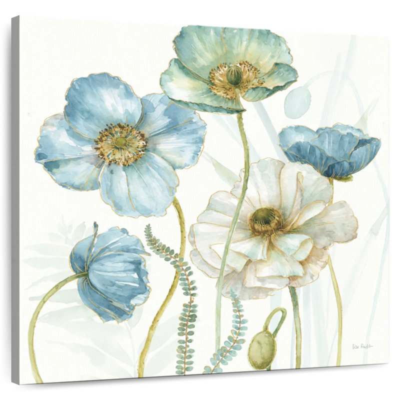 Harnek My Greenhouse Flowers VI, H 16 po x l 16 po