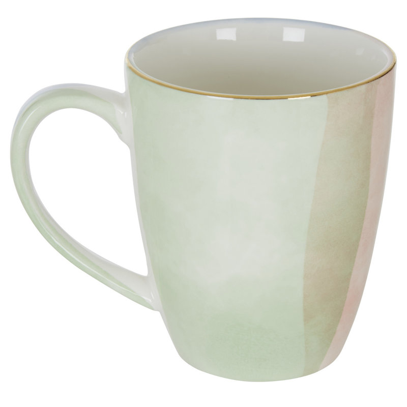 Raul Porcelain Coffee Mug