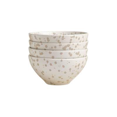 Stoneware Cereal Bowl