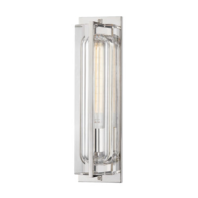 Hawkins 1 Light Wall Sconce