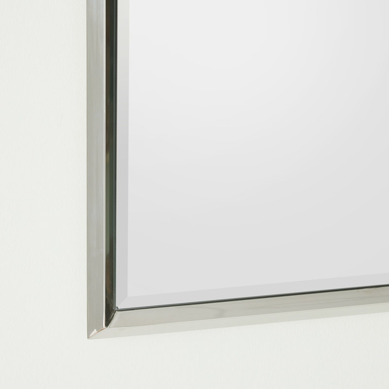 Reeves Rectangle Metal Mirror