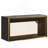 Large-Capacity Spice Rack, Wall Mounted Storage Cabinet With Up-Flip Door