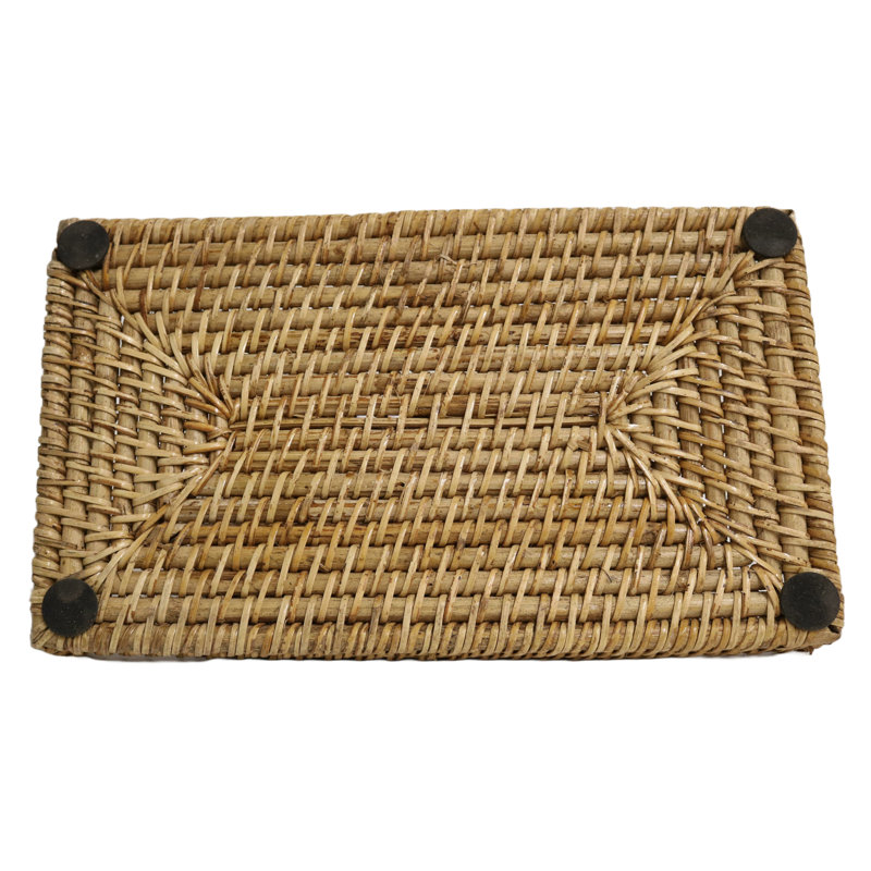 Panier en rotin Bay Isle Home ™