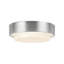 Bailey 5-in Black dimmable LED Outdoor Ceiling Light-1956341651-1956341648