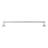 Plaza 26.18" Wall Mounted Towel Bar