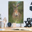 «Hare 22» par David Stribble, art mural en métal-1383635436