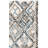 Powell Shag Hand Tufted Wool Southwestern Rug-632490345