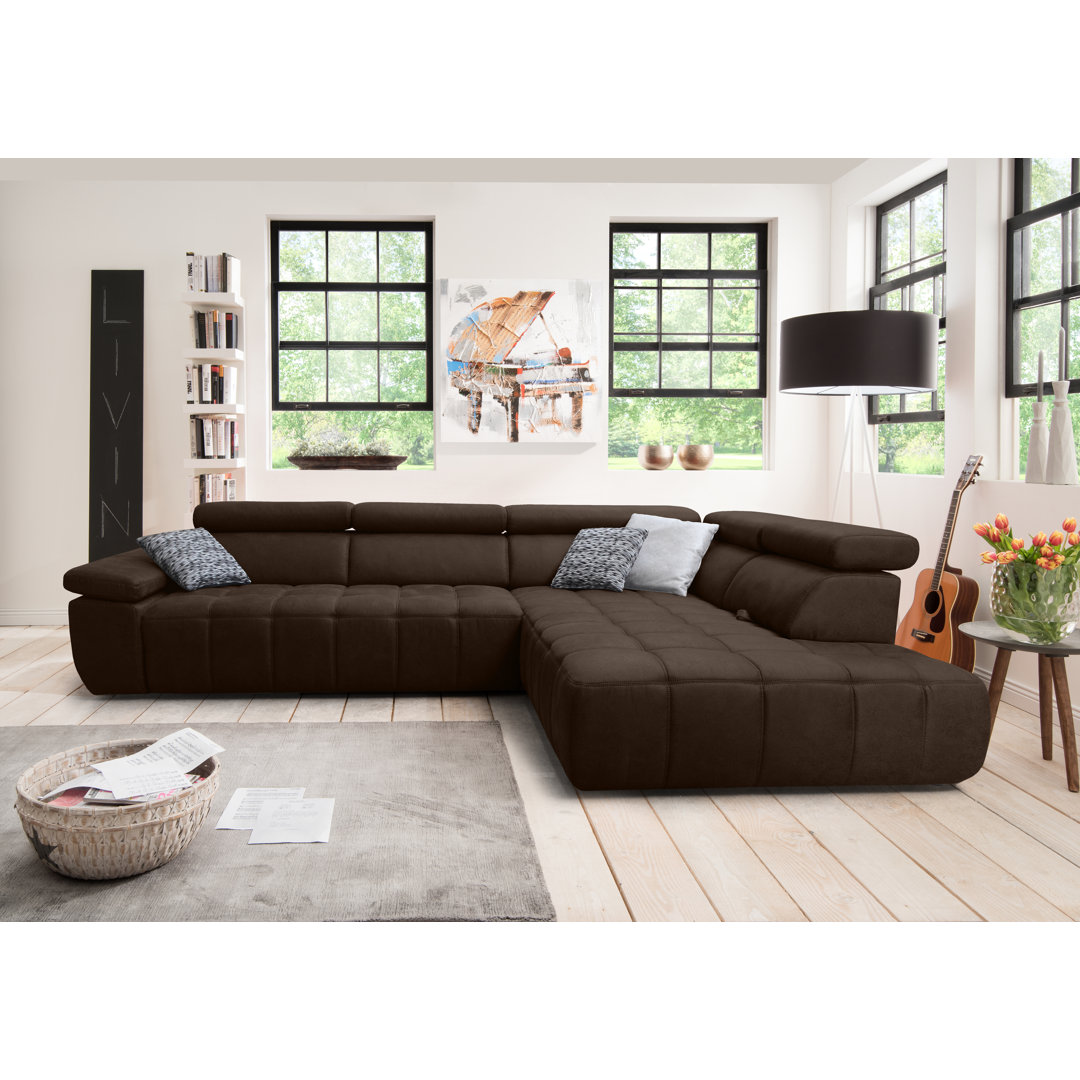 Ecksofa Ariv 324cm breit