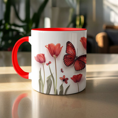 Ceramic Coffee Mug