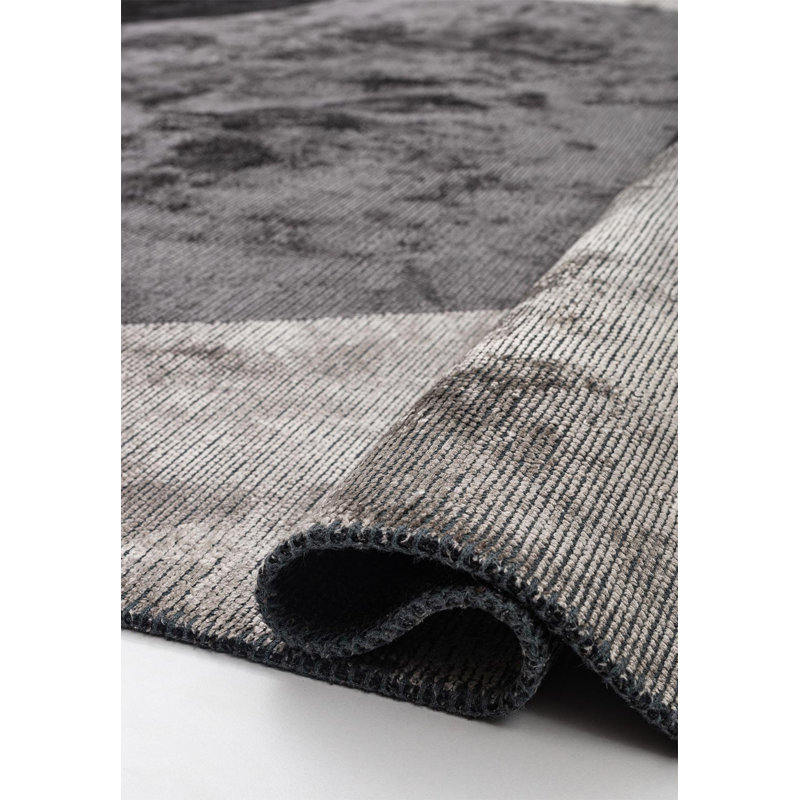 Rapture Abstract Area Rug, Rectangle 7'10" x 9'10"