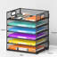 Iron Desk Organiser
