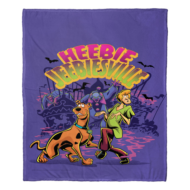 Throw Blanket