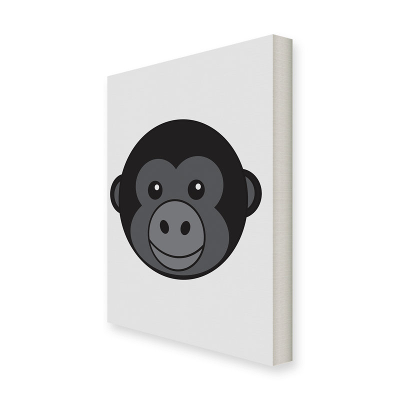 Wrapped Canvas Print, 45 cm H x 30 cm W x 5 cm D