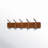 Garfinkel Wall 5 - Hook Wall Mounted Coat Rack-1706222332