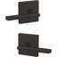 Custom Latitude Non-Turning Lever with Collins Trim-112192649