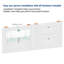 Ensemble de tablettes murales de rangement pour le garage-1325317415