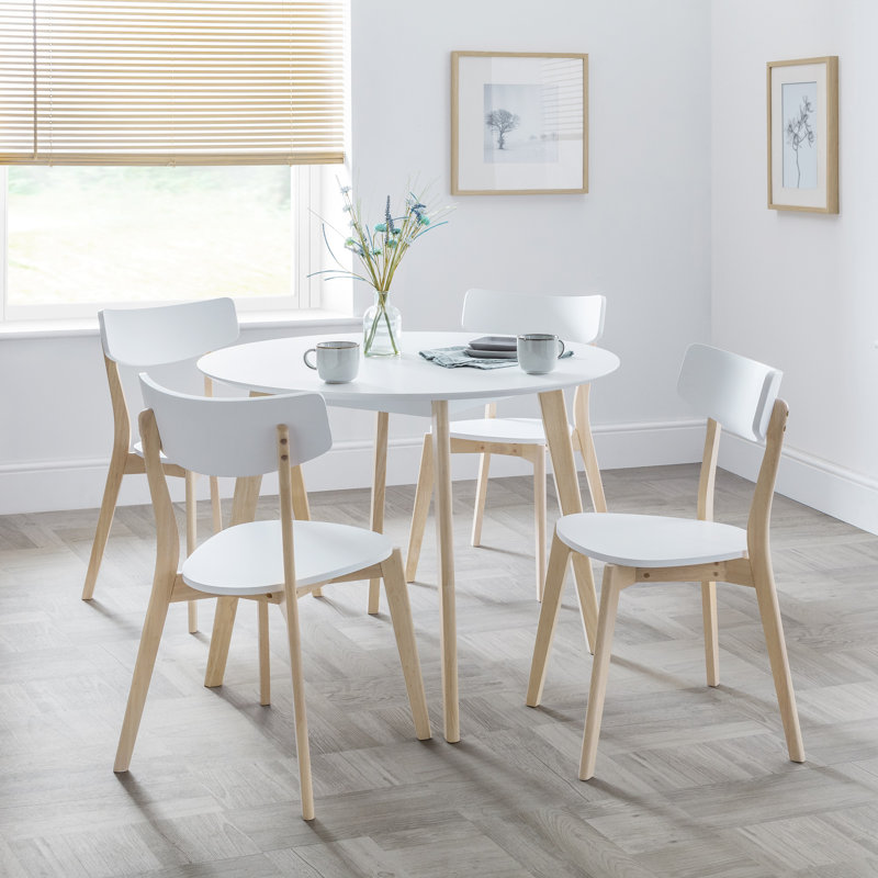 Aramis 46cm H Side Chair, Grey/Black, 4