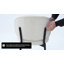 Chaise rembourrée avec assise rembourrée épaisse-488069895