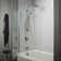 Hydrorail -R Arch Bath/Shower Column
