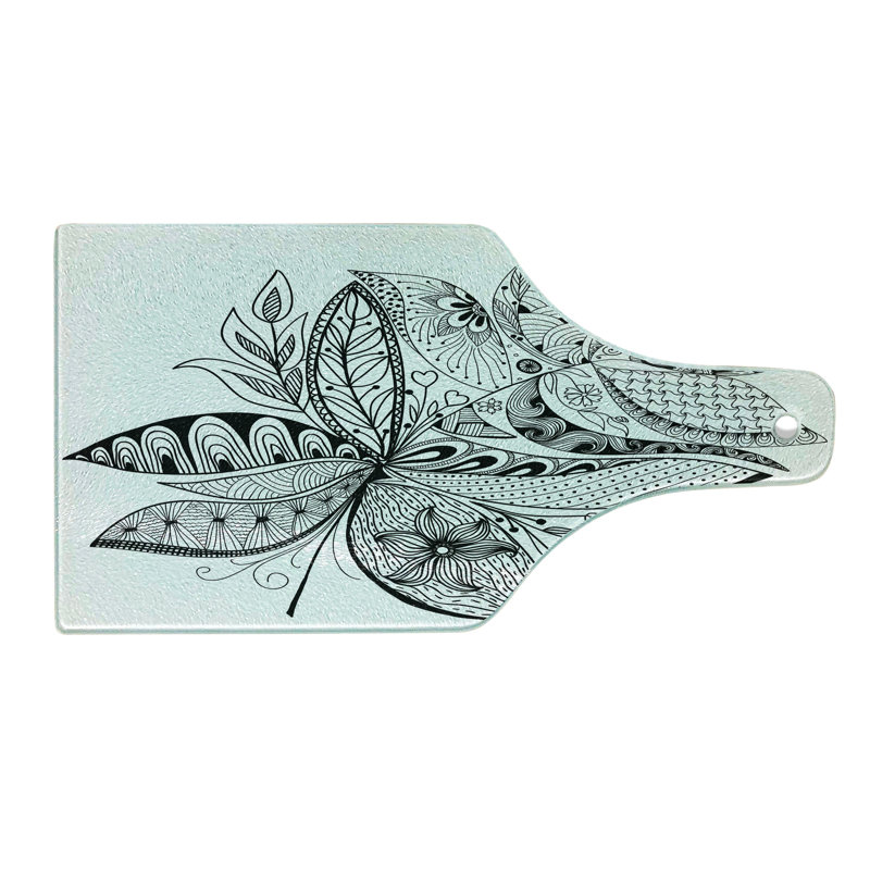 Planche à découper Ambesonne