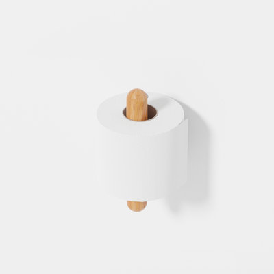 Estell Wall Mounted Toilet Paper Holder