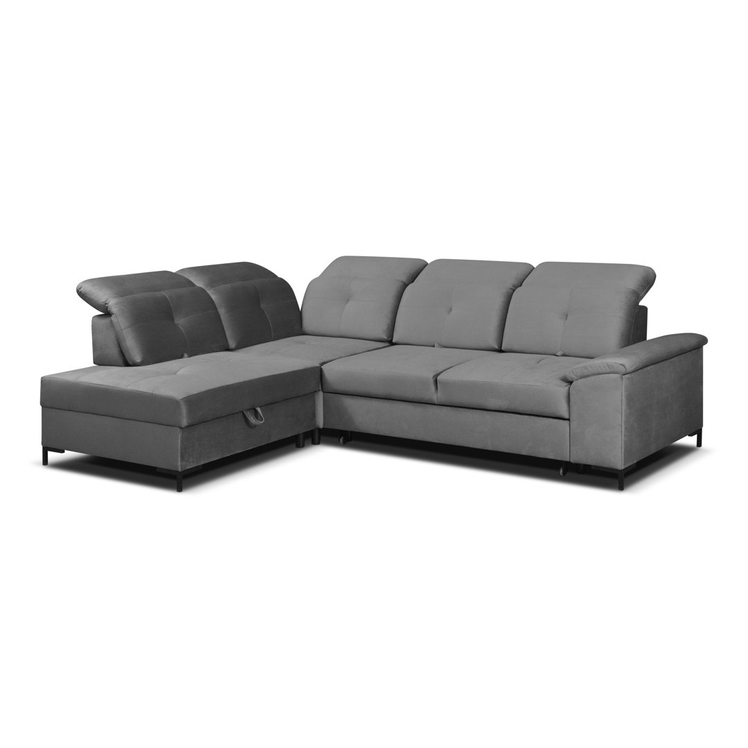 Ecksofa Marrakech mit Bettfunktion