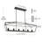 Hennis 6 - Light Kitchen Island Pendant-1854401445