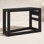 Bergeron 32'' Powder Coated Aluminum Outdoor Side Table