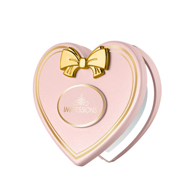 Miroir compact Amour