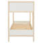Reynold European Single (90 X 200 Cm) Bunk Bed-1573379858