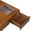 Table basse de style Mid-Century moderne