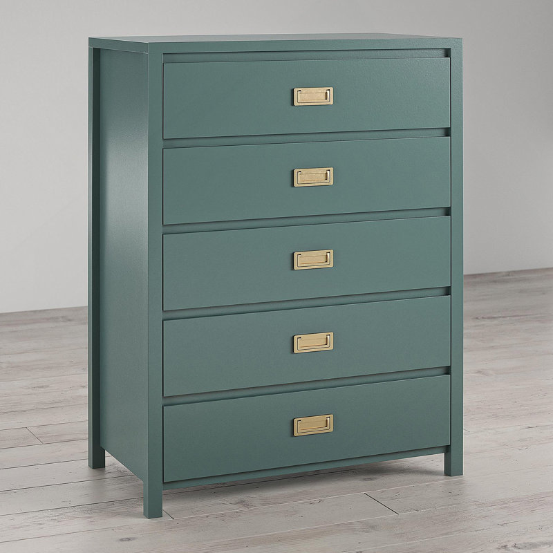 Commode pour enfants 5 tiroirs