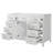 47" Bathroom Vanity without Sink, Cabinet Only-213261472