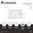 Kingston Brass Ferrara 31-Inch Quartz Vanity Top (8" Faucet Drillings)