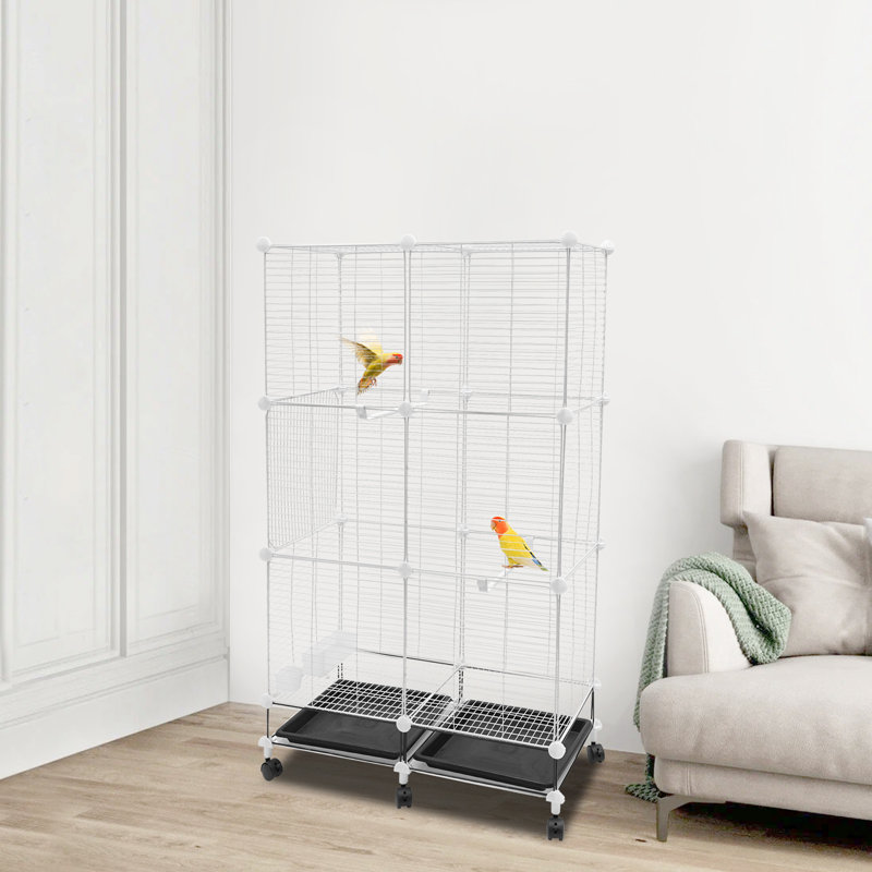 Cage à oiseaux Southbridge 49,2