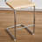 Crumley Natural Rattan 24.3" Counter Stool with Cane Rattan Back and Metal Frame-957660052-957660059