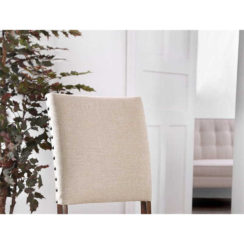Chaise d'appoint rembourrée Woodway