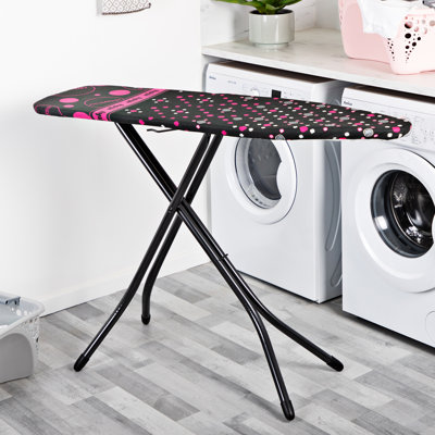 Steel Adjustable Freestanding Ironing Board