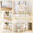 21.26'' W Make-Up Chair-1700838856
