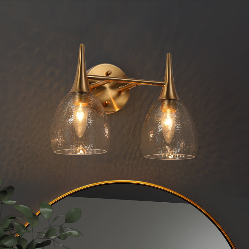 Noniam 2 - Light Dimmable Vanity Light