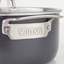 Viking 5-Ply 10-Piece Hard Anodized and Stainless Steel Cookware Set